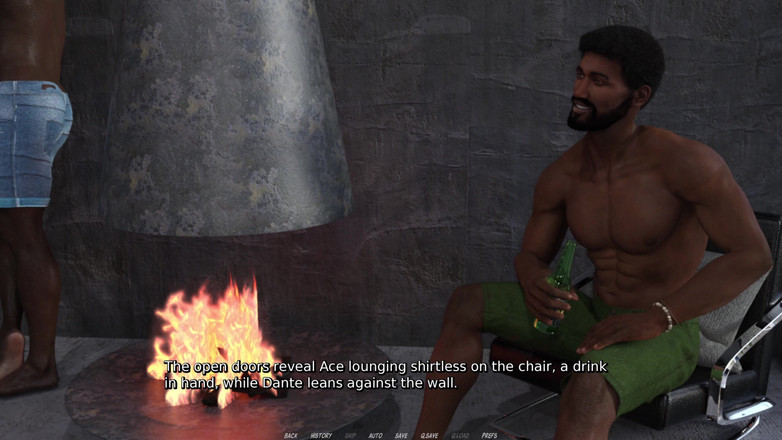 Wickedgammes studio: 私のエッチな妻は異人種間セックスが好き パート最終