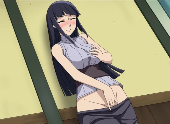 LoveSkySan69: Naruto - Kunoichi Trainer - Část 1 - Hinata Masturbuje od Loveskysanx