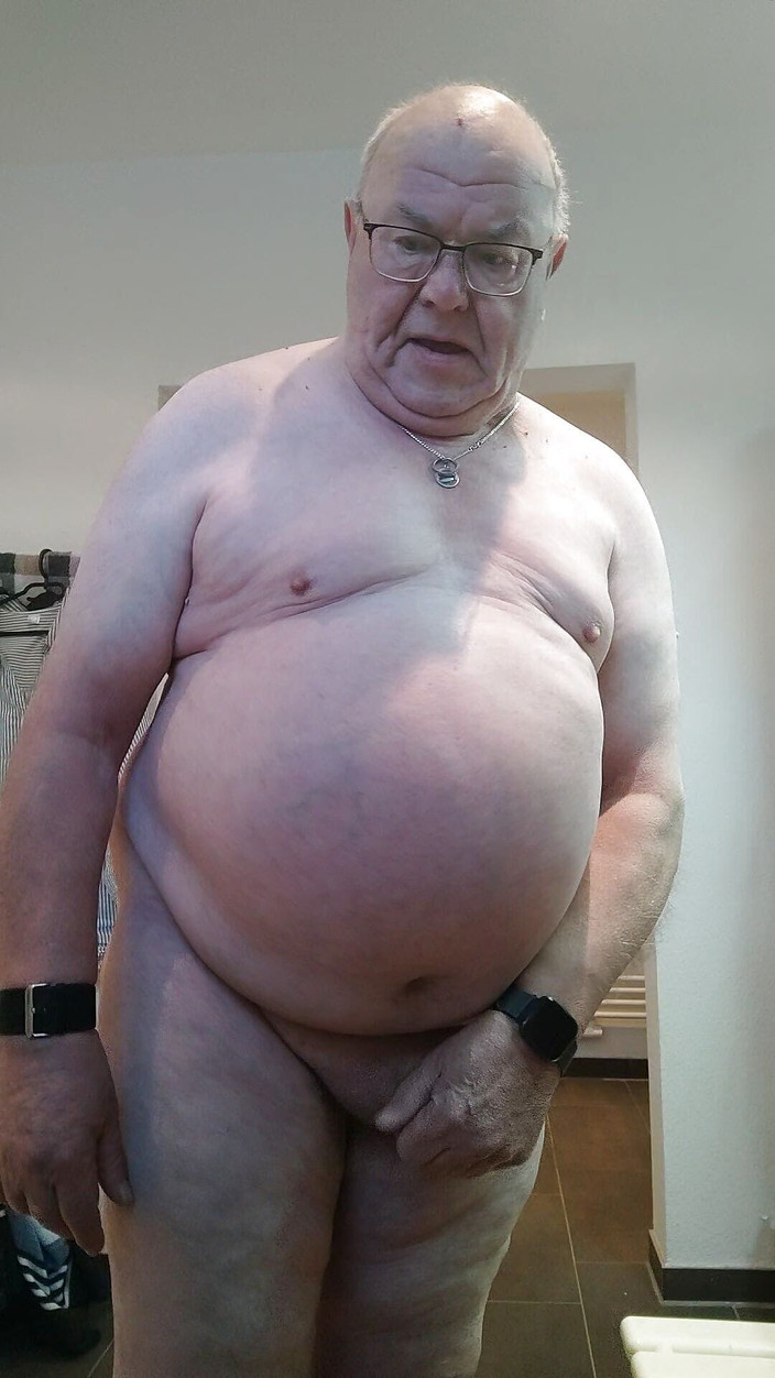 Karlchengeil: Vibrierter mit gürtel