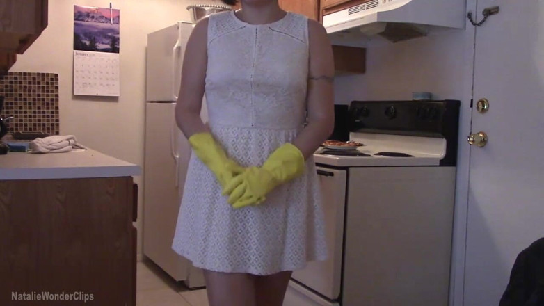 Natalie Wonder: It feels so good to be bad with you sweetie