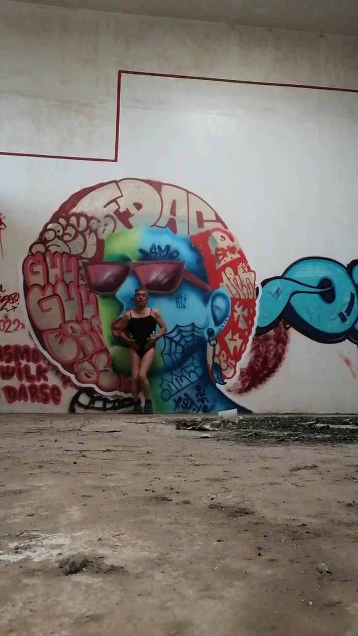 Marga9012: Une vieille sexy