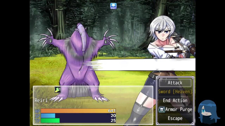 Rakumo: ドラゴンコンクエスト - パート3