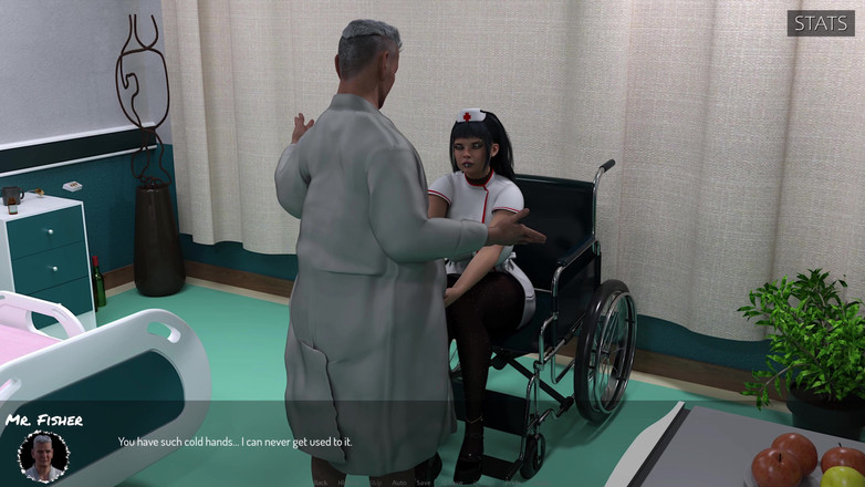 Wickedgammes studio: 욕망의 병원 29부