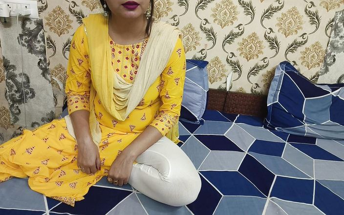 Saara Bhabhi: Indiana madrasta chupou o pênis de centenas de filho e...