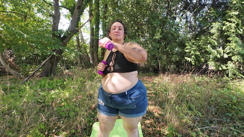 BBWorking: Dumbbell Training 2
