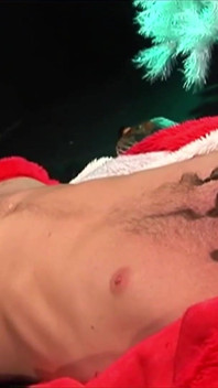 Santa Sluts Suck and Fuck the Christmas Cock Hard
