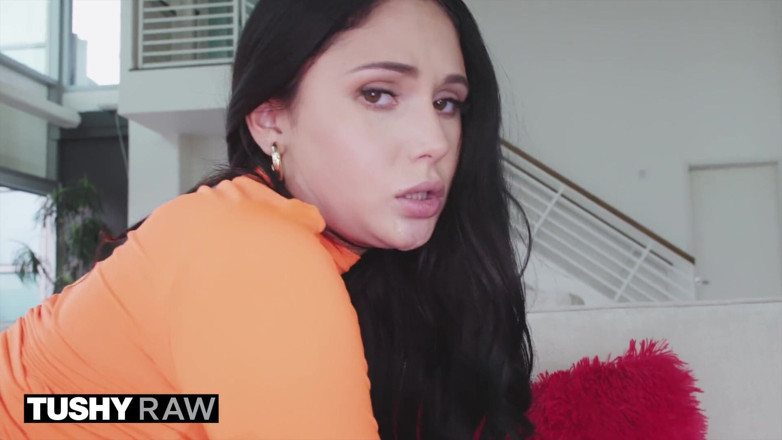 Tushyraw: TUSHYRAW - Ariana Marie gets the anal fucking of a life...