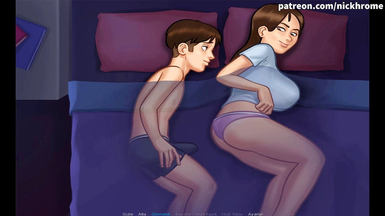 Cartoon Universal: Yaz mevsimi efsanesi bölüm 78 (Türk itaatkar)