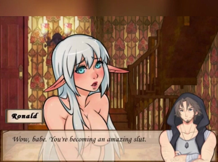 3DXXXTEEN2 Cartoon: Jeanne is already an adult. 3D porn cartoon sex