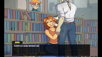 Hentai World: Häxjägaren går hem utan att jag är upptagen