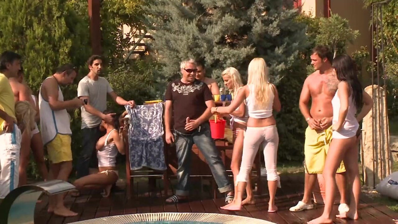 MCG Empire: Porn pool party - part#02