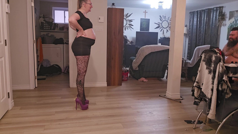 Miss jj chose: Non provoca farlo, padrona