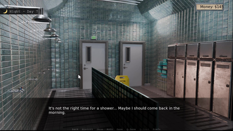 Pride is no Shame: Kadın kılıklı hapishane 8 bana yarağından çıkan tüm suyu emdirdiğine inanamıyorum