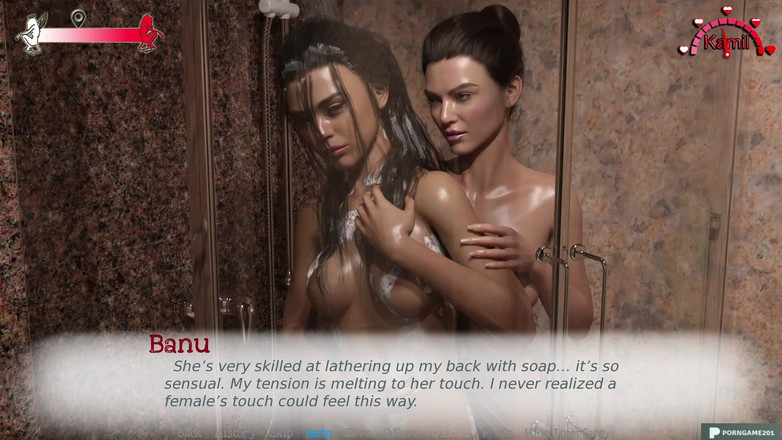 Porngame201: Orta Doğu'da yaşam #9