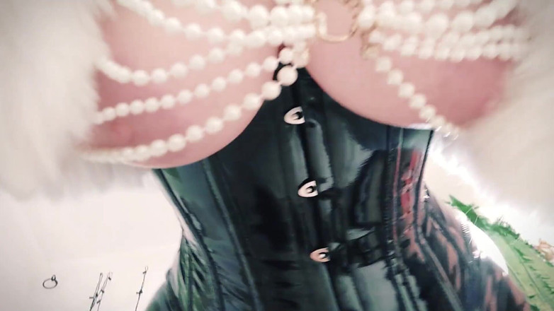 Arya Grander: Sperma äta instruktioner CEi snuskigt samtal från Humiliatrix Arya Grander - Kollektion...