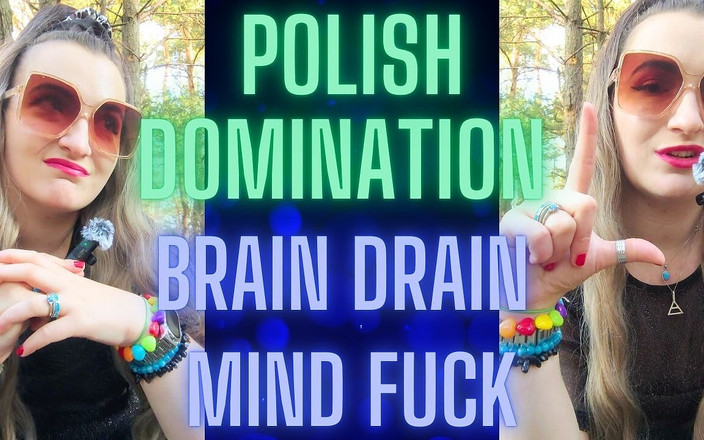 Monika Nylon: (84) Poolse overheersing, hersendrain, hersenwaspraktijk