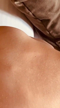 Record how I masturbate my pussy and then fuck me with the dildo until I cum
