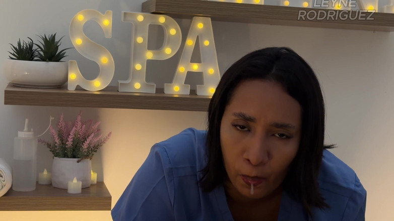 Leyne Rodriguez: Masáž 47