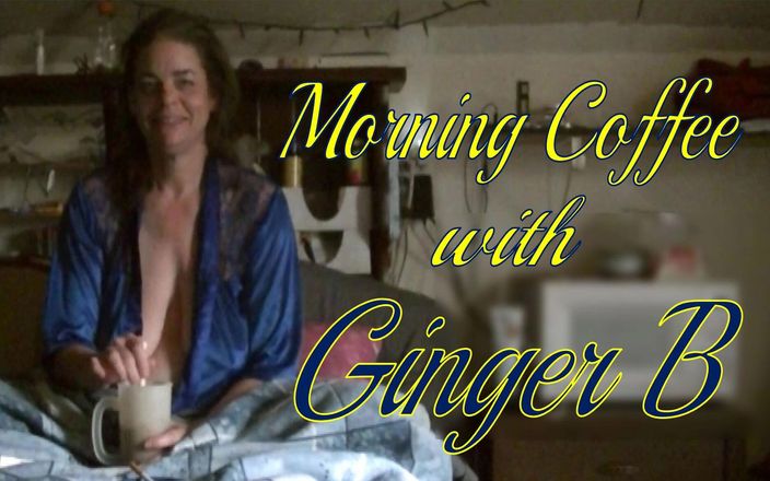 Victor N Ginger B: Morning Coffee with Ginger B