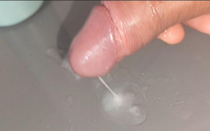 Straight Daddy Club: Ломая Член После Экстремально Горячего Кончания!!