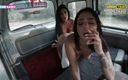 SugarBabesTV: Greek taxi: Sofia Pavlidi Double Tariff