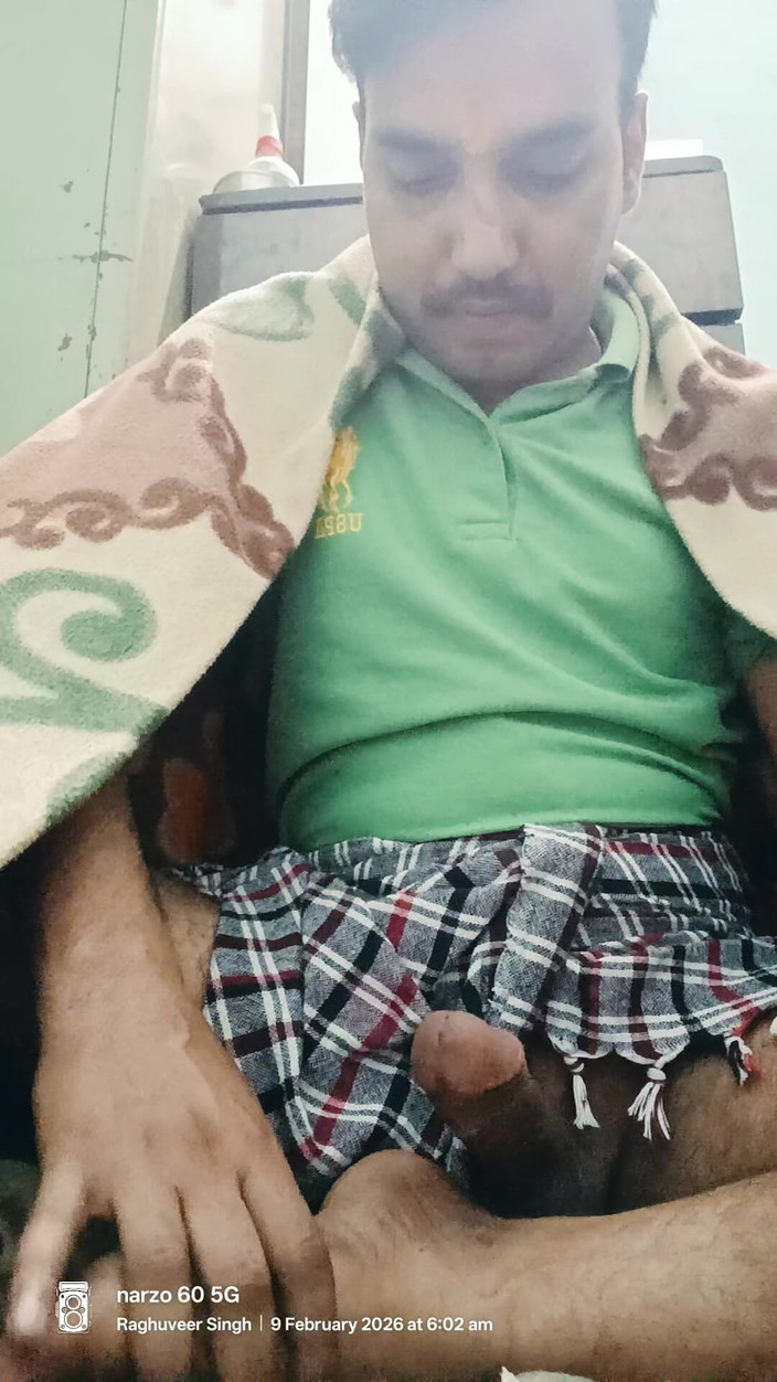 Rajasthani-old-lover: Il patrigno nonno Desi