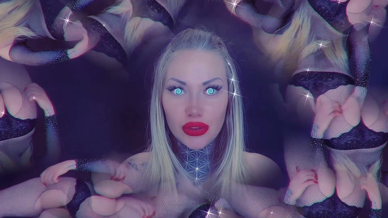 Goddess Misha Goldy: Odmítnuto butt spiral