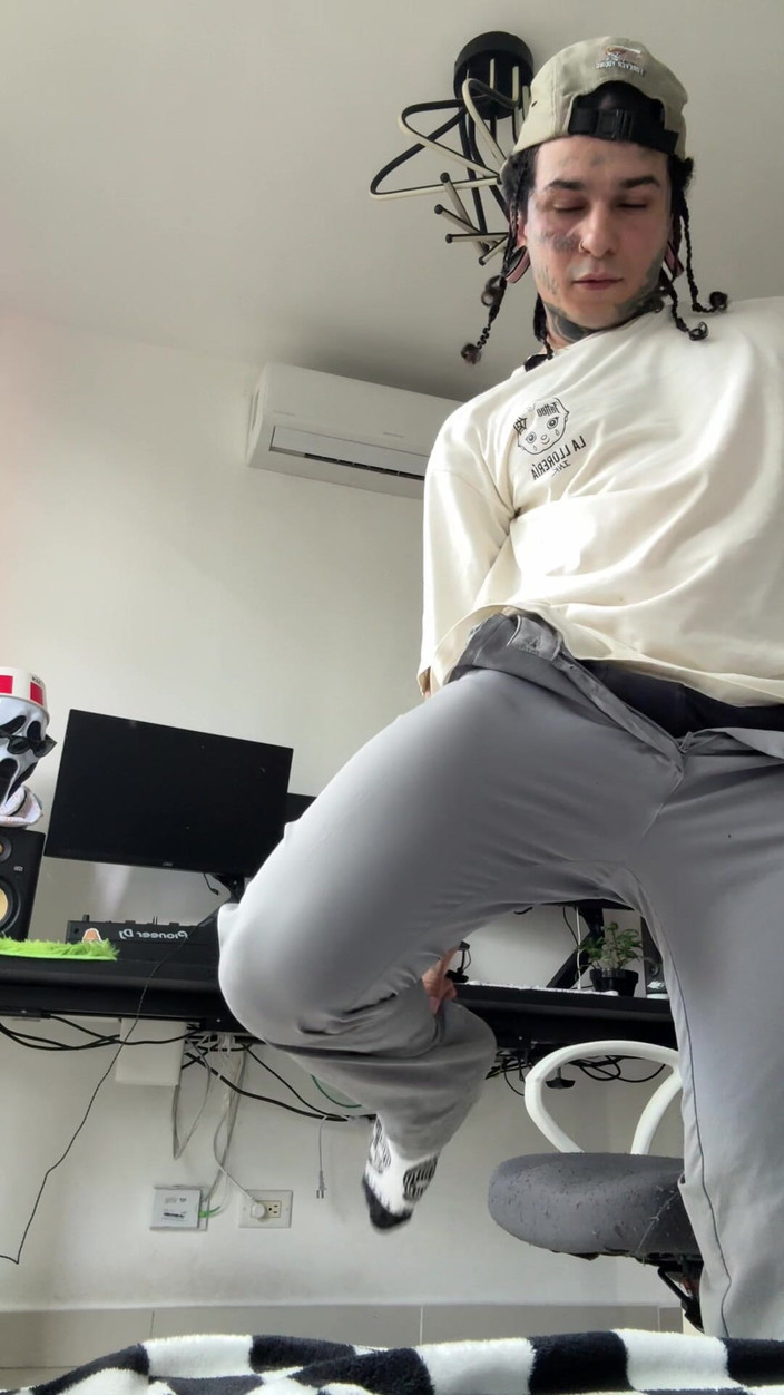 Dyavol: Viděl jsem se před tebou