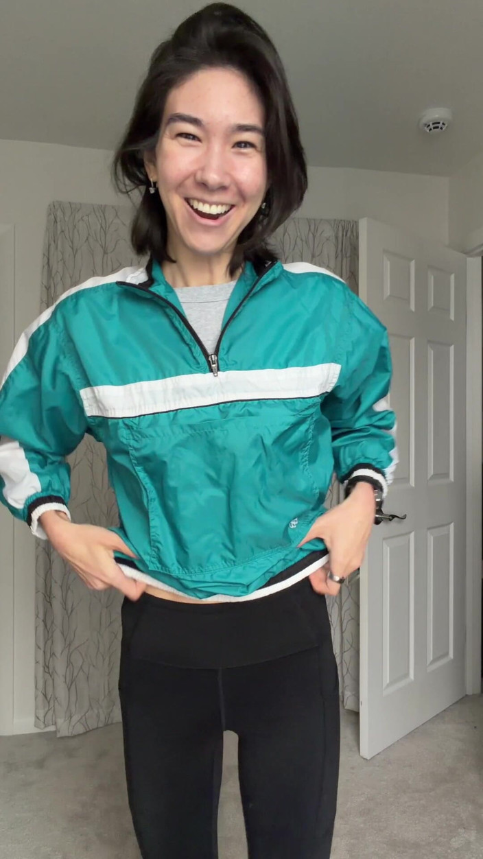 Ms_Emmy_Lynn: Nettes großes dünnes asiatisches outfit des tages striptease