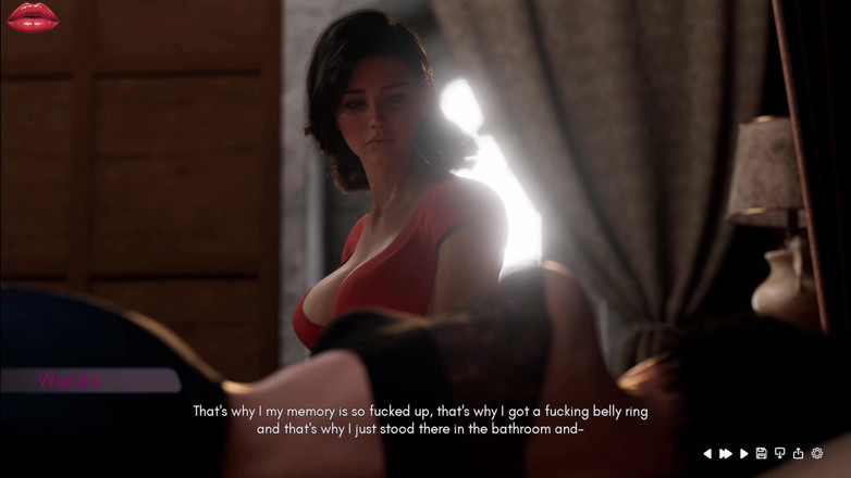 Johannes Gaming: Mrs Denvers 15 Nicole dan Wanda berkongkek malam yang menakjubkan