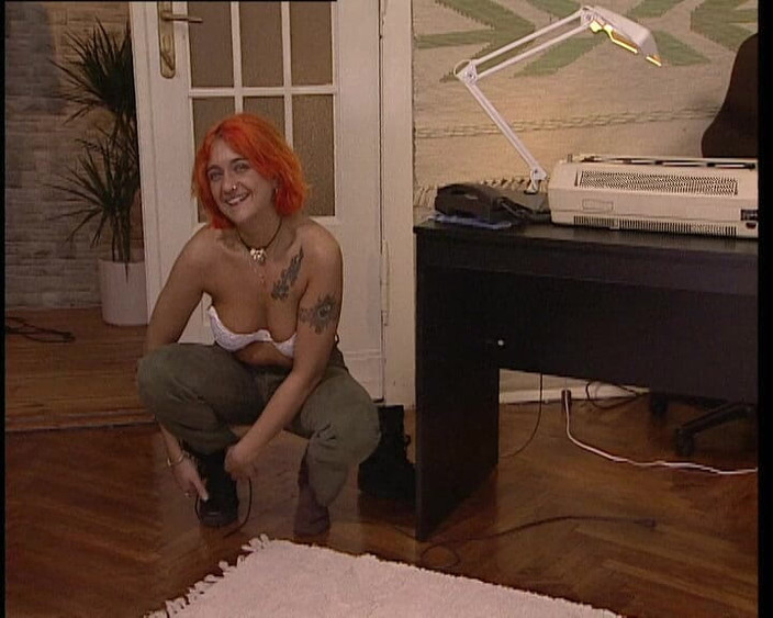 YOUR FIRST PORN: Auf Meinem Schreibtisch Mache Ich Alles - hago todo en mi...