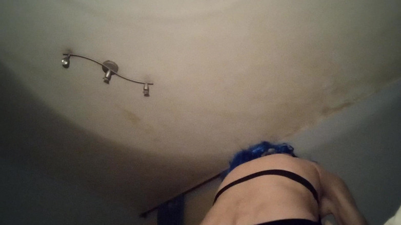 Ratapcxsumi: Crossdresser riding doll