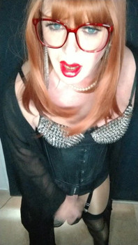 Pvc Crossdress