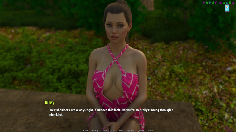 Porny Games: Univerzitní dny od Greebo - trojka s vašimi oblíbenými milfkami 24