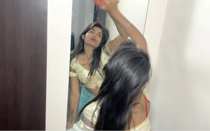 Golupaa: The Landlord Came in Front of the Maid and Took...