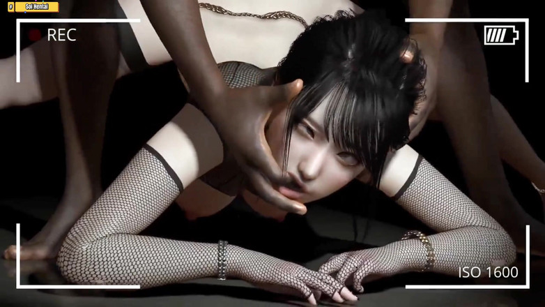 Soiyu Hentai: Heißes küken an der bar