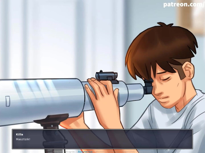 Cartoon Universal: Summertime saga parte 130 (sottomessa ungherese)