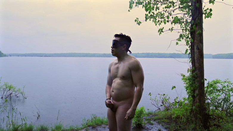 barenakedboy: Ngocok dan ngocok di pinggir danau