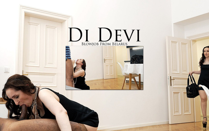 Older Lady Fun: Di Devi interracial engolindo porra no rosto fodendo boquete