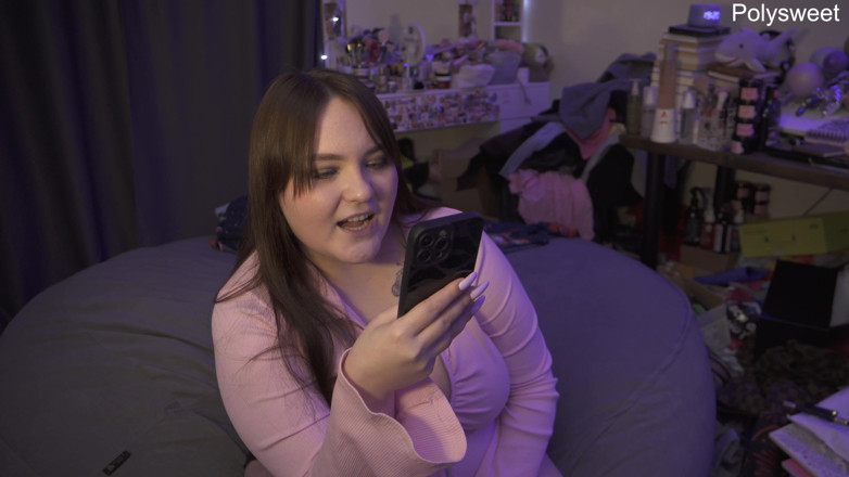 Polly Sweet: Porn Story Feminization of a Husband - Turning Into a Sissy...