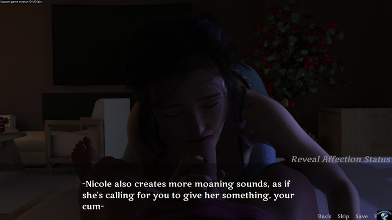 Porngame201: A Stepmother's Love #17