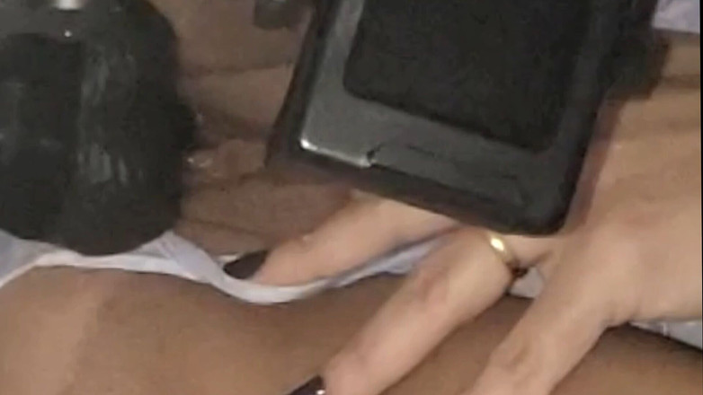 Minhaesposaparaoutro: 자위에 중독된 마누라