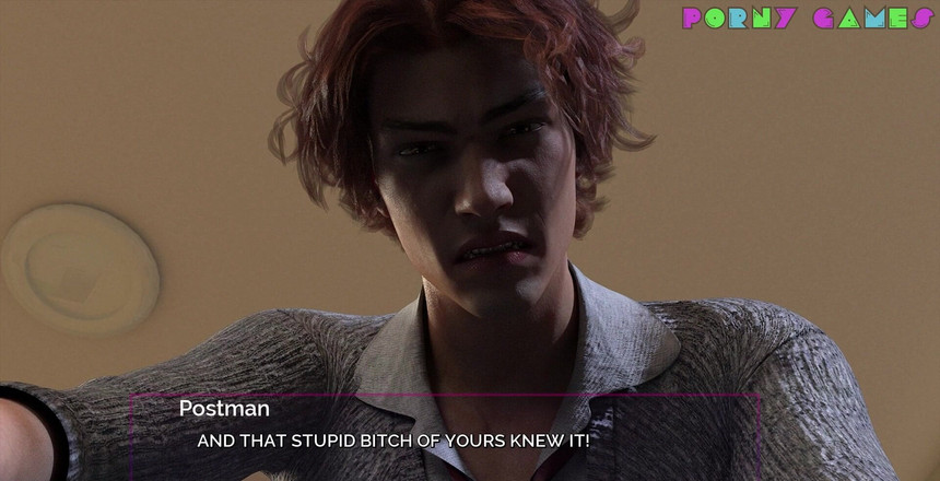 Porny Games: Shut Up Dan Tarian - Mencari Lelaki Jahat (23)