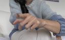 Lady Victoria Valente: Lady Victoria Valente - doigts sexy, masturbation sous ma supervision, coaching...