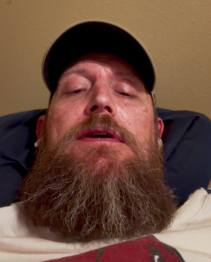 Rock Hardy: 1st Video Post as a Content Creator