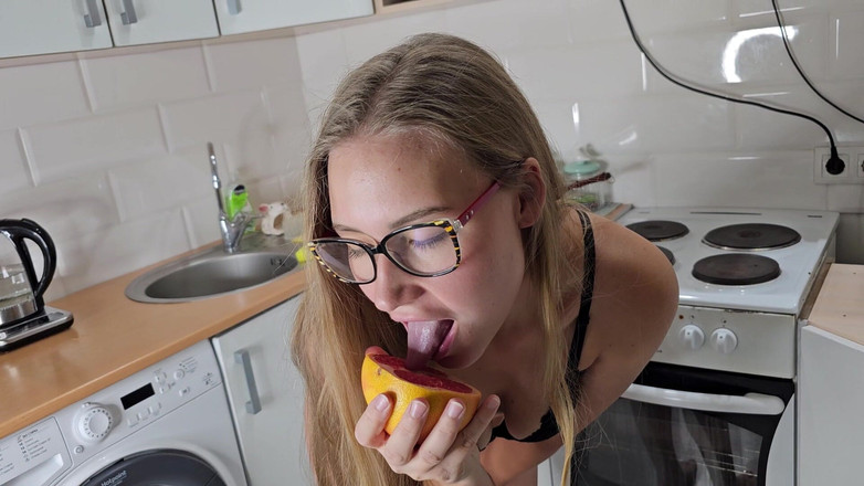 Stacy_via: Sladká oranžová, jen pro mé tělo!