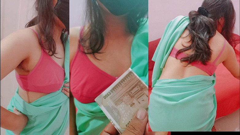 Queenrima: Nokrani Ki Jawan Beti Ko 500 Rupye Ka Lalach Dekar Choda - メイド義理の娘XXXファック