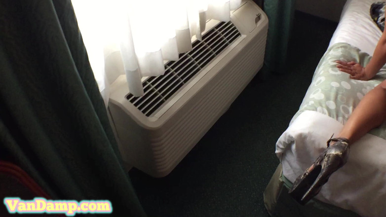 Pervy POV: Fată neagră excitată Link ascuns