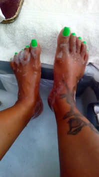 My Feet