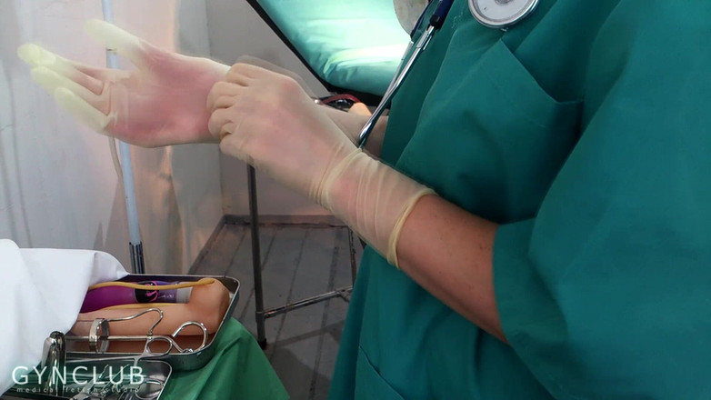 Medical fetish studio gynclub: 第10集